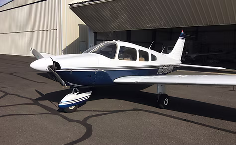 N2885D — 1978 Piper Archer II available for IFR rental at Lehigh Valley Flying Club KABE